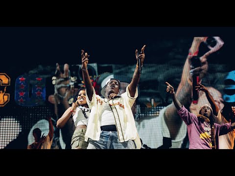 Lil Yachty Live Rolling Loud Miami 2023 Full Set XXX UnTAMED