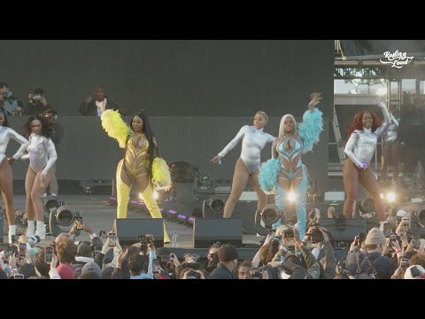 CITY GIRLS LIVE @ Rolling Loud Cali 2023 [FULL SET]