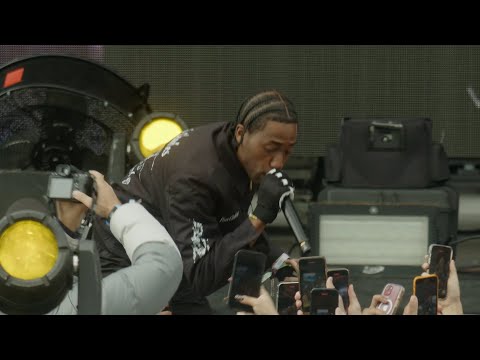 K. CHARLES LIVE @ Rolling Loud Cali 2023 [FULL SET]