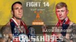 Fight 14 GUNS & HOSES XV 2023