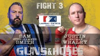 Fight 3 GUNS & HOSES XV 2023