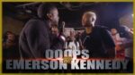 OOOPS VS EMERSON KENNEDY RAP BATTLE – RBE