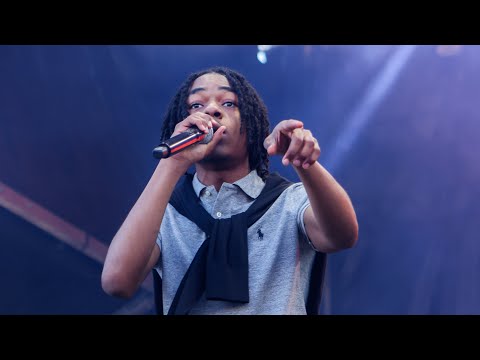 310babii LIVE @ Rolling Loud Cali 2024 [FULL SET]
