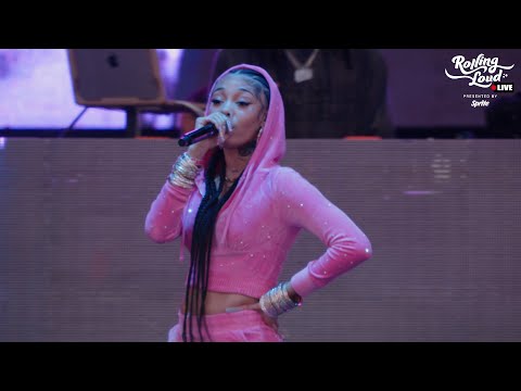 Anycia LIVE @ Rolling Loud Cali 2024 [FULL SET]