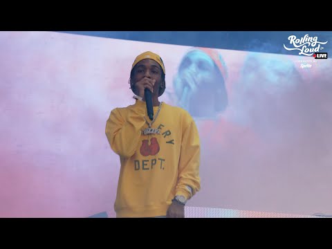 Bizzy Banks LIVE @ Rolling Loud Cali 2024 [FULL SET]
