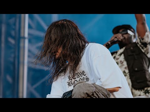 Bones LIVE @ Rolling Loud Cali 2024 [FULL SET]
