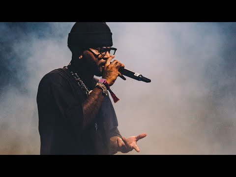 Bryson Tiller LIVE @ Rolling Loud Cali 2024 [FULL SET]