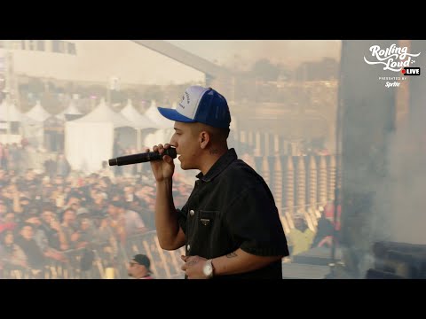 Chino Pacas LIVE @ Rolling Loud Cali 2024 [FULL SET]