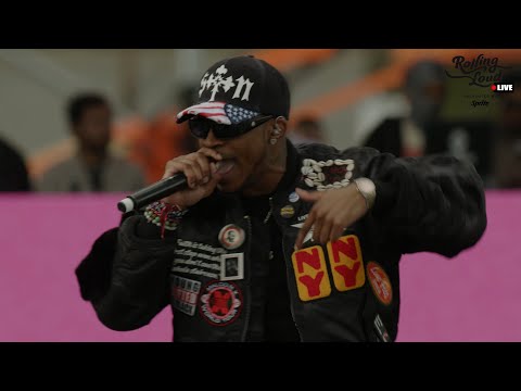 Chow Lee LIVE @ Rolling Loud Cali 2024 [FULL SET]