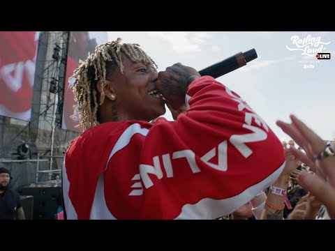 DC the Don LIVE @ Rolling Loud Cali 2024 [FULL SET]