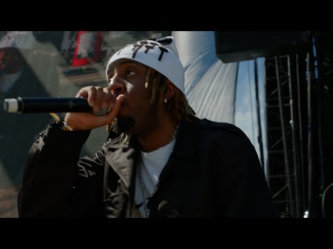 Drownmili LIVE @ Rolling Loud Cali 2024 [FULL SET]