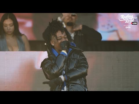 Heembeezy LIVE @ Rolling Loud Cali 2024 [FULL SET]