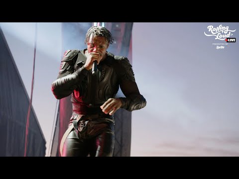 JELEEL! LIVE @ Rolling Loud Cali 2024 [FULL SET]