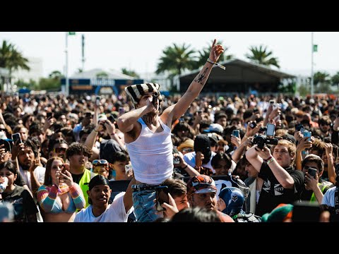 Kxllswxtch LIVE @ Rolling Loud Cali 2024 [FULL SET]