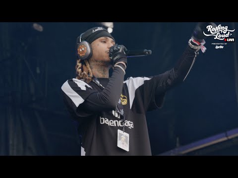 Lil Gnar LIVE @ Rolling Loud Cali 2024 [FULL SET]