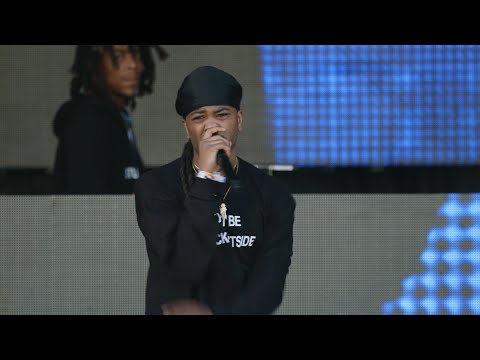 Nate Dae LIVE @ Rolling Loud Cali 2024 [FULL SET]
