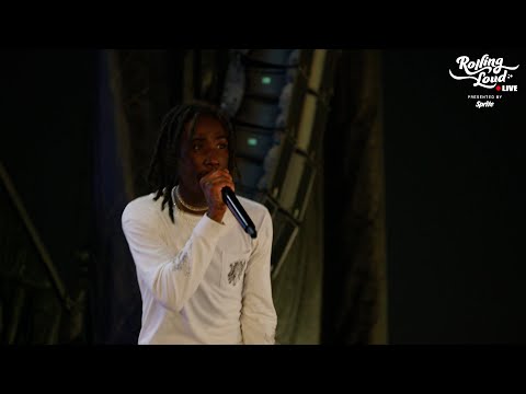 Osamason LIVE @ Rolling Loud Cali 2024 [FULL SET]