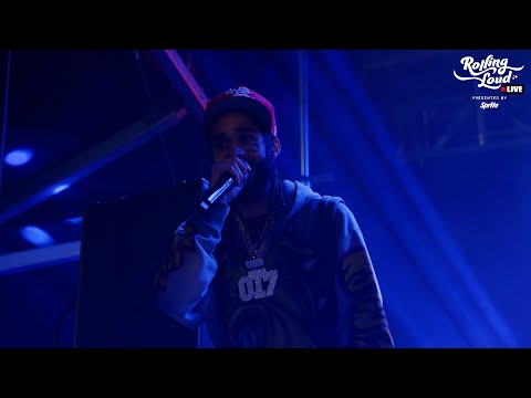 OT7 Quanny LIVE @ Rolling Loud Cali 2024 [FULL SET]