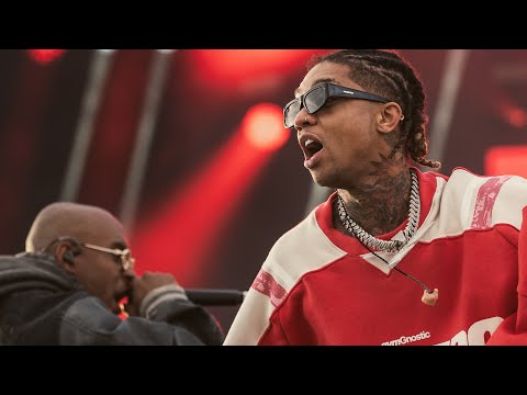 Rae Sremmurd LIVE @ Rolling Loud Cali 2024 [FULL SET]