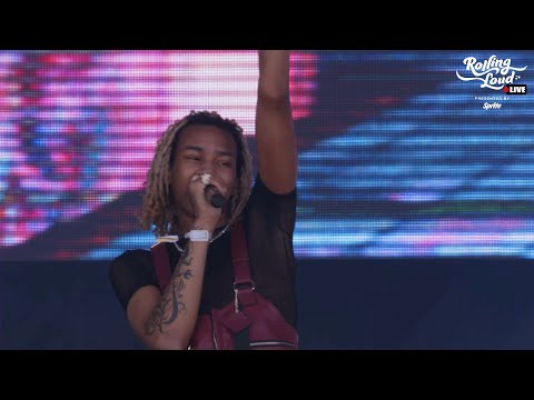 Rich Amiri LIVE @ Rolling Loud Cali 2024 [FULL SET]