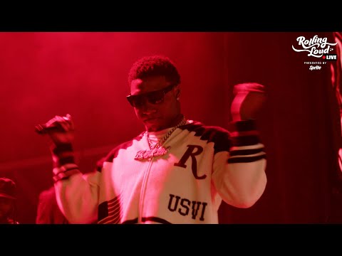 Rob49 LIVE @ Rolling Loud Cali 2024 [FULL SET]