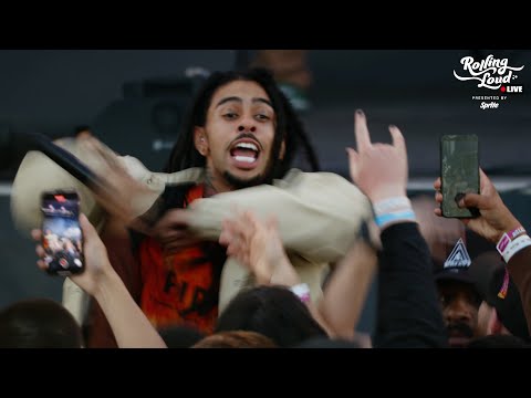 Robb Bank$ LIVE @ Rolling Loud Cali 2024 [FULL SET]