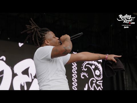 Zoe Osama LIVE @ Rolling Loud Cali 2024 [FULL SET]