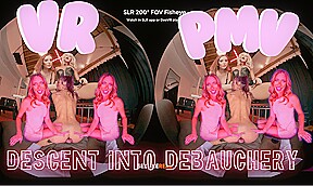 [VR PMV] Descent Into Debauchery