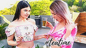 18yo Cute sweetness overload at ClubSweethearts