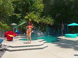 Monique’s Sweet Booty With Monique Alexander, Scott Nails – Brazzers